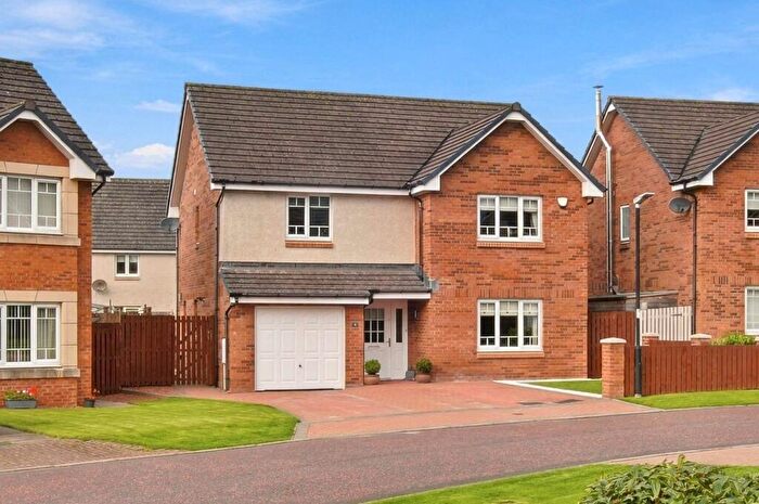 4 Bedroom Detached House For Sale In Lochlea Wynd, Kilmarnock, KA1