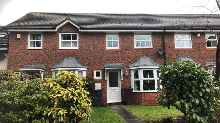 3 Bedroom House To Rent In Winster Avenue, Dorridge, Solihull, B93