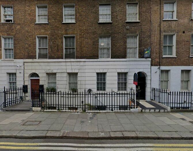 Studio To Rent In Maple Street, London, W1T