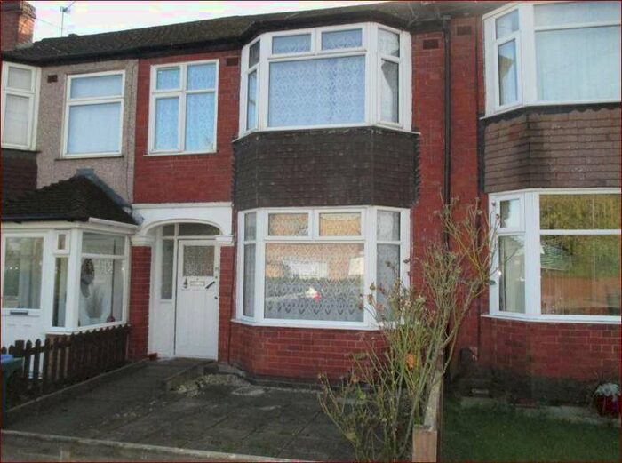 3 Bedroom House For Sale In Links Road, Coventry, CV6