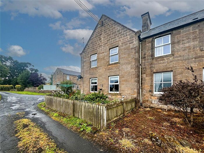 3 Bedroom Terraced House To Rent In Kirkharle Cottages, Kirkharle, Newcastle Upon Tyne, Northumberland, NE19