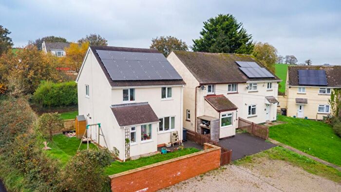 3 Bedroom Detached House For Sale In Nympton View, George Nympton, EX36