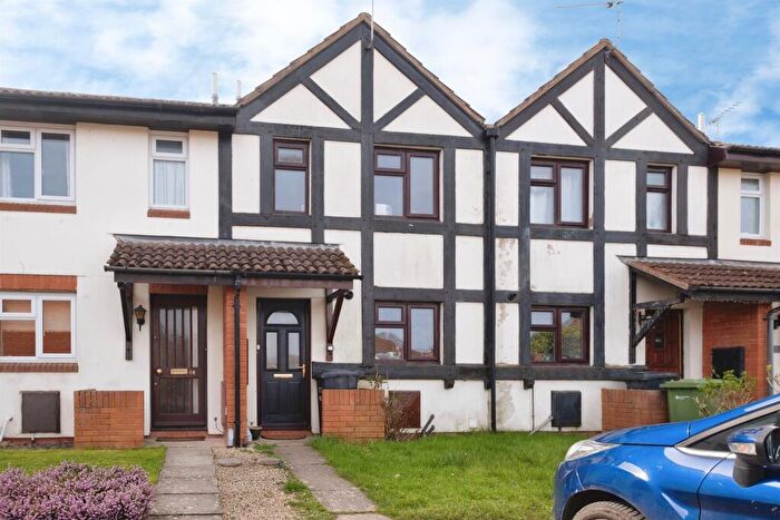 2 Bedroom Terraced House For Sale In Bridle Road, Hereford, HR4