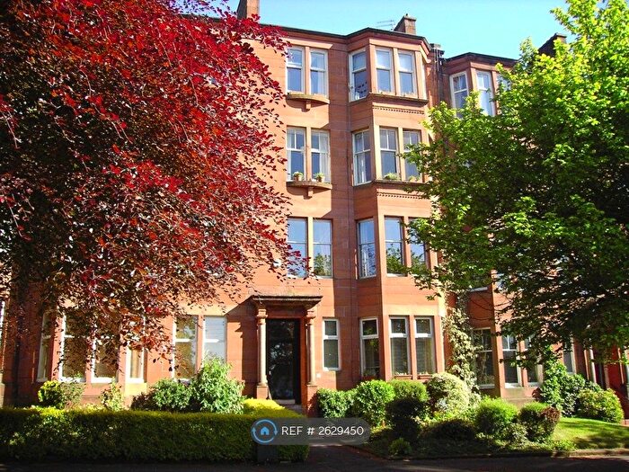 1 Bedroom Flat To Rent In Woodcroft Avenue, Glasgow, G11