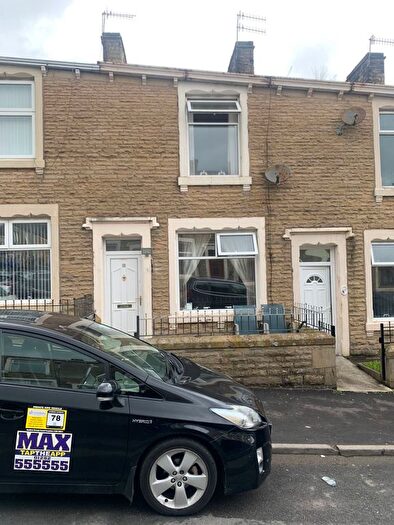 2 Bedroom Property To Rent In Hopwood Street, Oswaldtwistle, Accrington, BB5