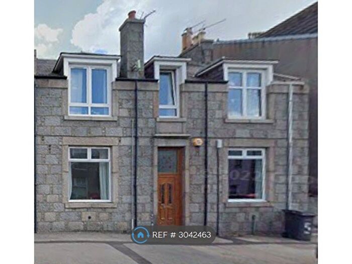 2 Bedroom Terraced House To Rent In Froghall Road, Aberdeen, AB24