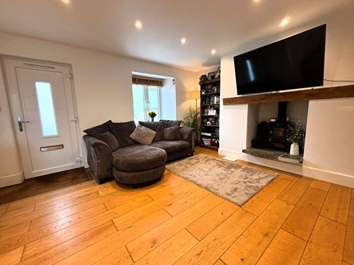 2 Bedroom Terraced House For Sale In Cornwall Street, Bere Alston, Yelverton, PL20