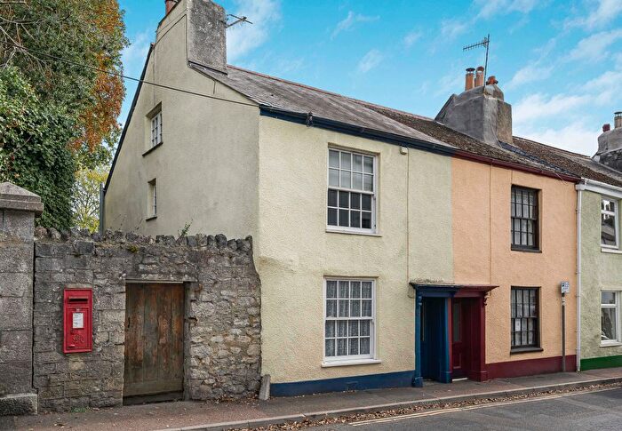 3 Bedroom Cottage For Sale In New Exeter Street, Chudleigh, TQ13