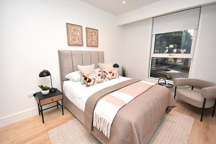 2 Bedroom Apartment To Rent In Virginia House, Walton Street, Central Aylesbury, HP21