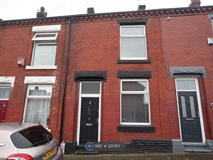 2 Bedroom Terraced House To Rent In Bangor Street, Ashton-Under-Lyne, OL6