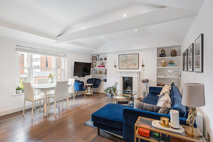 2 Bedroom Flat For Sale In London, W1U