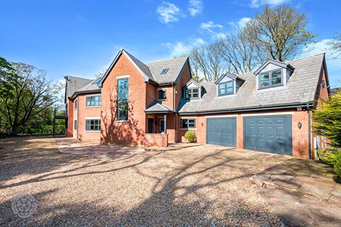 6 Bedroom Detached House For Sale In Rivington Road, Belmont, Bolton, Lancashire, BL7