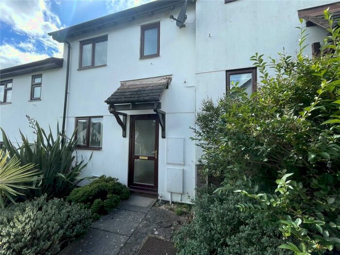 3 Bedroom Terraced House To Rent In Copp Path, Dawlish, Devon, EX7