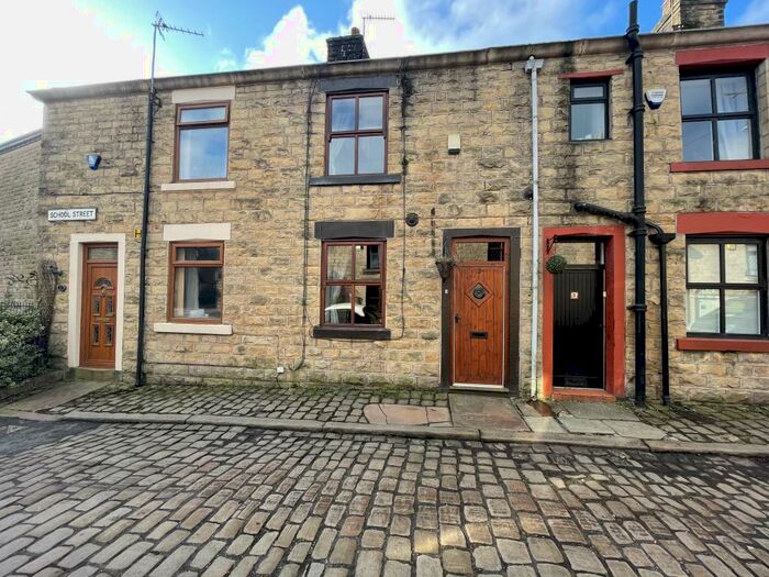 2 Bedroom House To Rent In School Street, Eagley, BL7