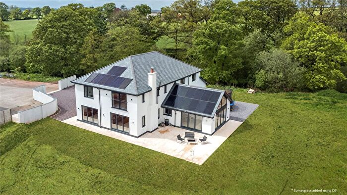 4 Bedroom Detached House For Sale In . Acres - Witheridge, Tiverton, Devon, EX16
