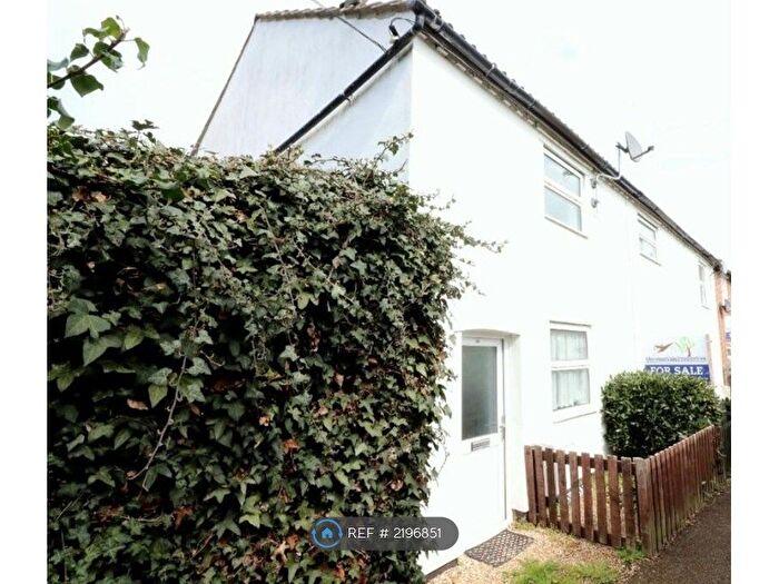 2 Bedroom End Of Terrace House To Rent In Church Street, Lidlington, Bedford, MK43