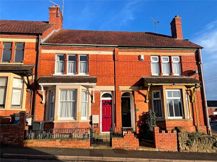3 Bedroom Terraced House For Sale In Crofton Park, Yeovil, Somerset, BA21