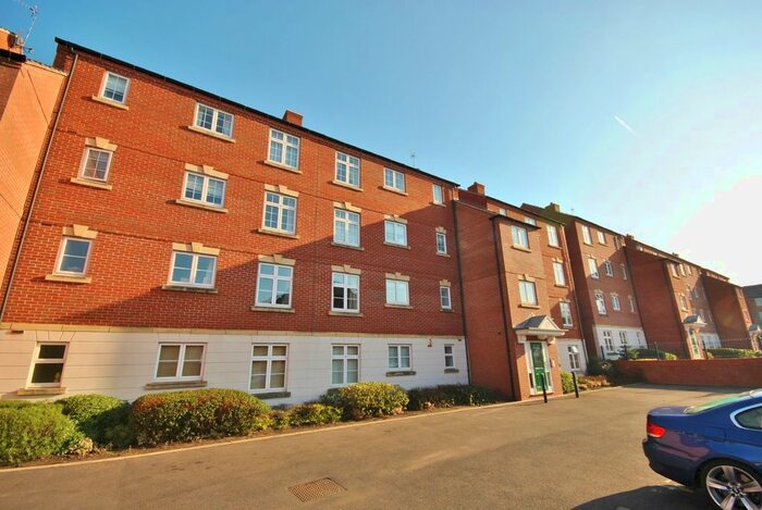 3 Bedroom Flat To Rent In Corve Dale Walk, West Bridgford, NG2