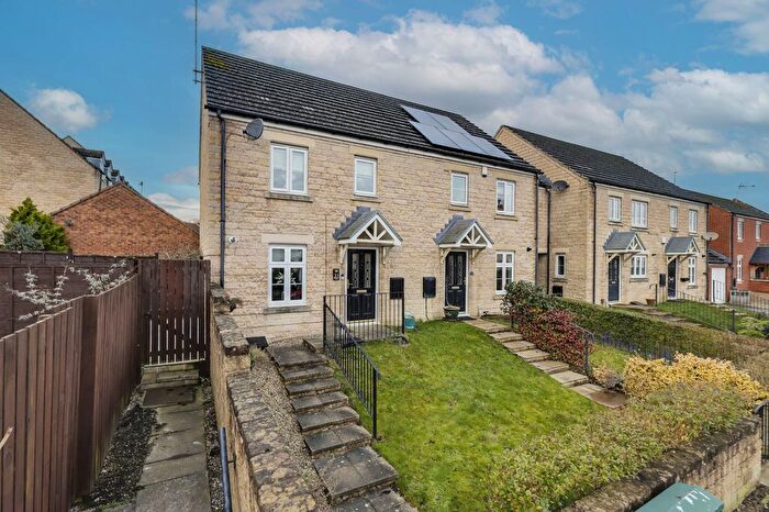 3 Bedroom End Of Terrace House For Sale In Oaklands Road, Rodley, Leeds, West Yorkshire, LS13