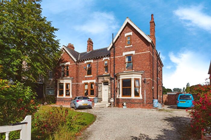 7 Bedroom Semi-Detached House For Sale In Westbourne Road, Hartlepool, TS25