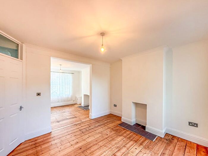 2 Bedroom Terraced House To Rent In Charlotte Street, Folkestone, CT20