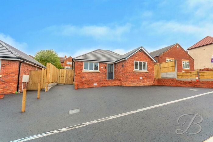 3 Bedroom Detached Bungalow To Rent In Springwell Street, Huthwaite, Sutton-In-Ashfield, NG17