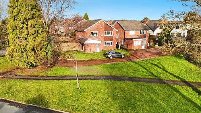 4 Bedroom Detached House For Sale In Dean Moor Road, Hazel Grove, SK7