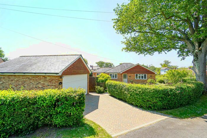2 Bedroom Detached Bungalow For Sale In St. Marys Close, Brede, Rye, TN31