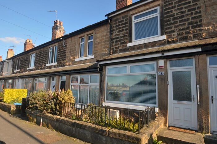 2 Bedroom Terraced House To Rent In Butler Road, Harrogate, North Yorkshire, HG1