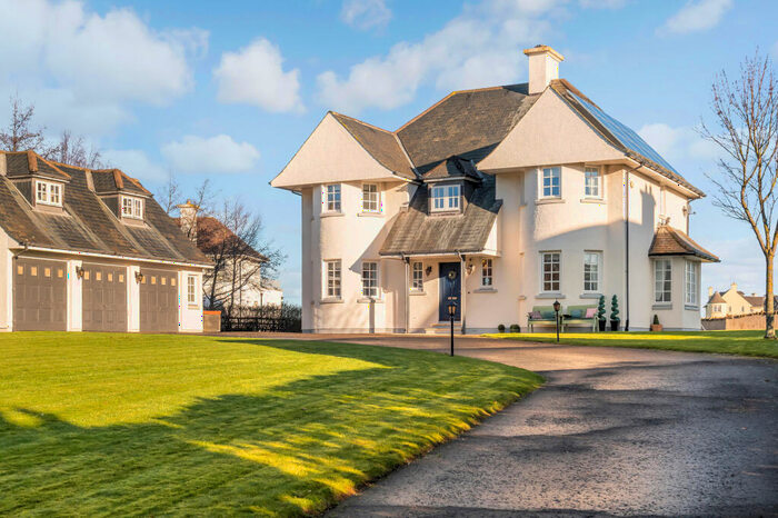 5 Bedroom Detached House For Sale In Craigielaw Park, Aberlady, East Lothian, EH32