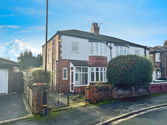 3 Bedroom Semi-Detached House To Rent In Overton Crescent, Sale, Greater Manchester, M33