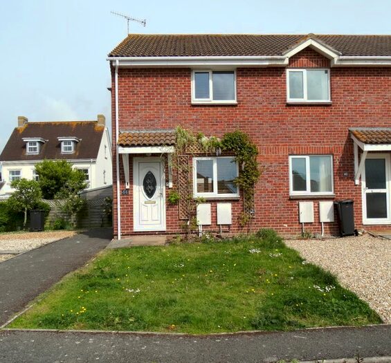 2 Bedroom End Of Terrace House To Rent In Larkspur Close, Weymouth, DT4