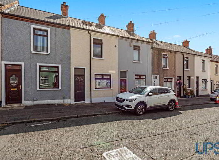 2 Bedroom Terrace House For Sale In Oakman Street, Belfast, BT12