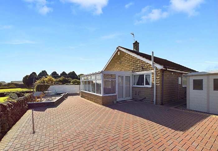 3 Bedroom Detached Bungalow For Sale In Mooredge Road, Near Crich, Matlock, DE4