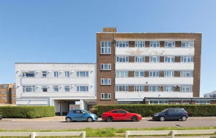 2 Bedroom Apartment To Rent In Northumberland Avenue, Northumberland Court Northumberland Avenue, CT9