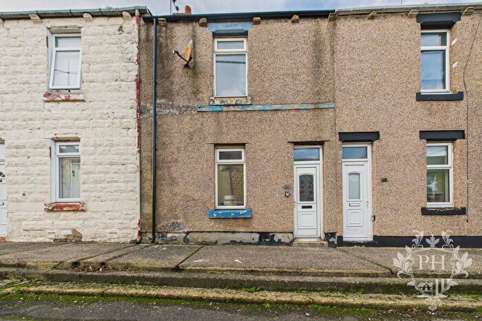 2 Bedroom Terraced House For Sale In Easington Street, Peterlee, SR8