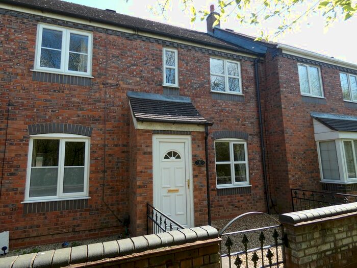 2 Bedroom Terraced House To Rent In Goldney Court, Horsehay, Telford, TF4