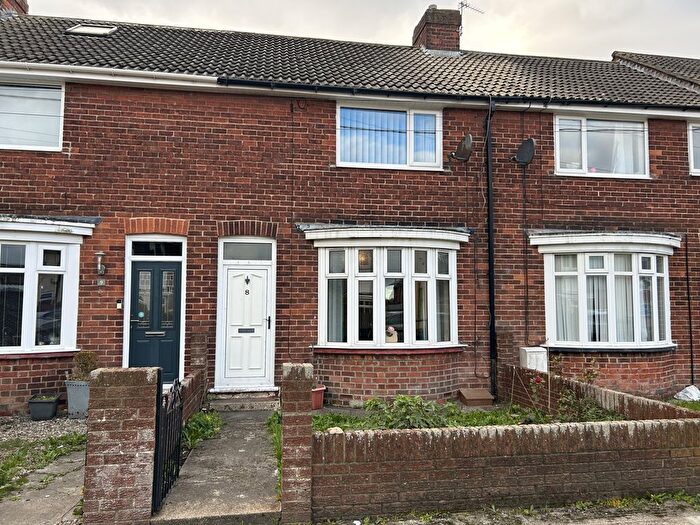 2 Bedroom Terraced House For Sale In Cambridge Terrace, Bowburn, Durham, County Durham, DH6