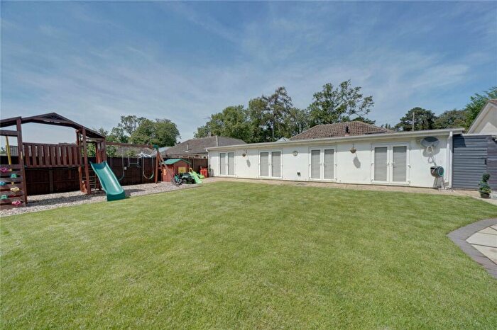 4 Bedroom Bungalow For Sale In Woodlands, Lakenheath, Brandon, Suffolk, IP27