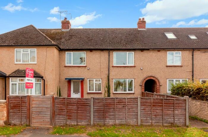 3 Bedroom Terraced House To Rent In Rippington Drive, Marston, Oxford, OX3