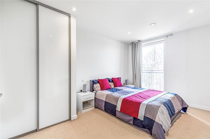 1 Bedroom Apartment To Rent In Tinderbox House, Octavius Street, London, SE8
