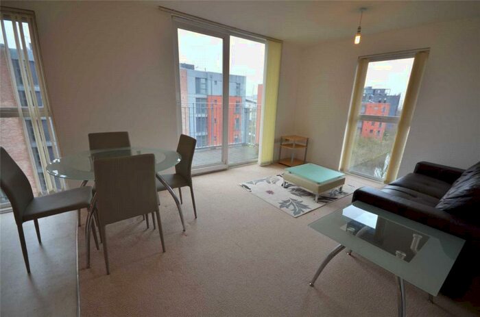 2 Bedroom Apartment To Rent In Stillwater Drive, Sports City, Manchester, M11