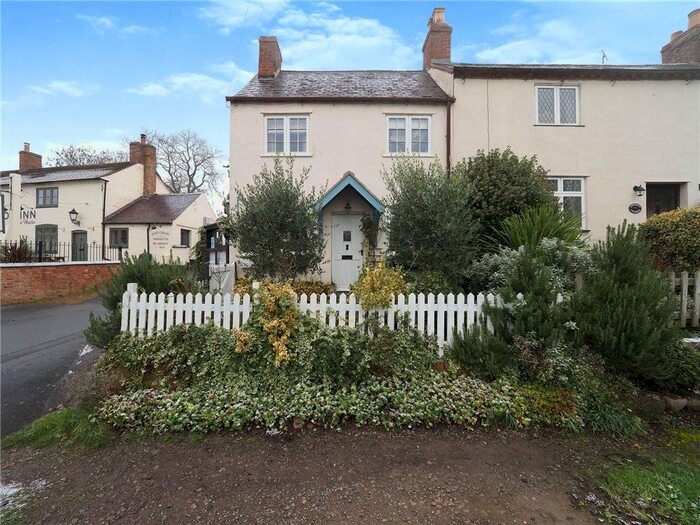 3 Bedroom End Of Terrace House For Sale In The Green, Walton On The Wolds, Loughborough, LE12