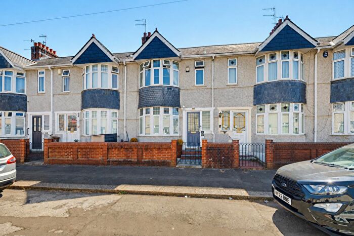 4 Bedroom House For Sale In Mainstone Avenue, Prince Rock, Plymouth, PL4