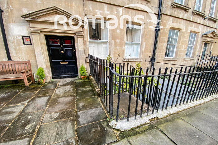 2 Bedroom Flat To Rent In Alfred Street, Bath, BA1
