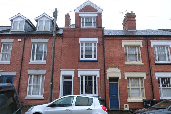3 Bedroom Terraced House To Rent In Cecilia Road, Clarendon Park, LE2