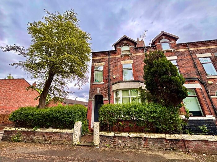 1 Bedroom House Of Multiple Occupation To Rent In Albert Park Road, Manchester, M7