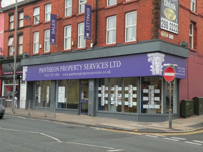1 Bedroom Flat To Rent In Picton Road, Liverpool, L15