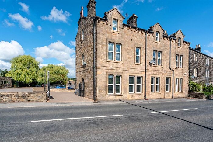 2 Bedroom Flat For Sale In Springfield House, Long Row, Horsforth, LS18