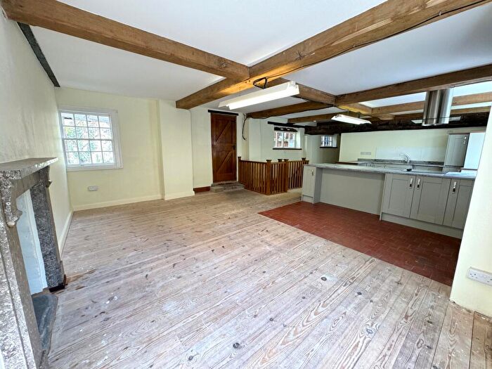 1 Bedroom Terraced House To Rent In Elm Tree, Long Street, Devizes, SN10